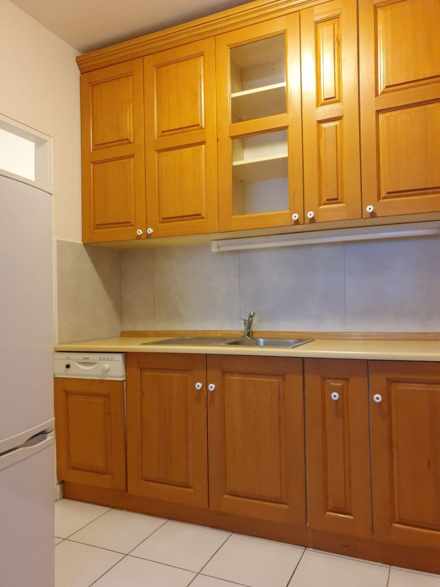 Prenájom bytu 2-izbový 69 m², U Kříže, Praha, Praha Prenájom bytu 2-izbový 69 m², U Kříže, Praha, Praha