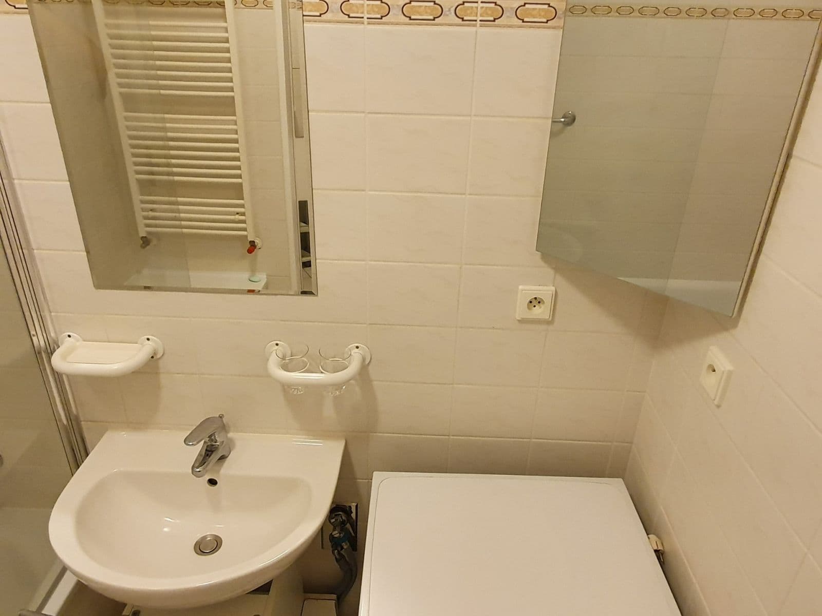 Prenájom bytu 2-izbový 69 m², U Kříže, Praha, Praha Prenájom bytu 2-izbový 69 m², U Kříže, Praha, Praha