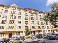 Prenájom bytu 1-izbový 36 m², Žerotínova, Praha, Praha Prenájom bytu 1-izbový 36 m², Žerotínova, Praha, Praha