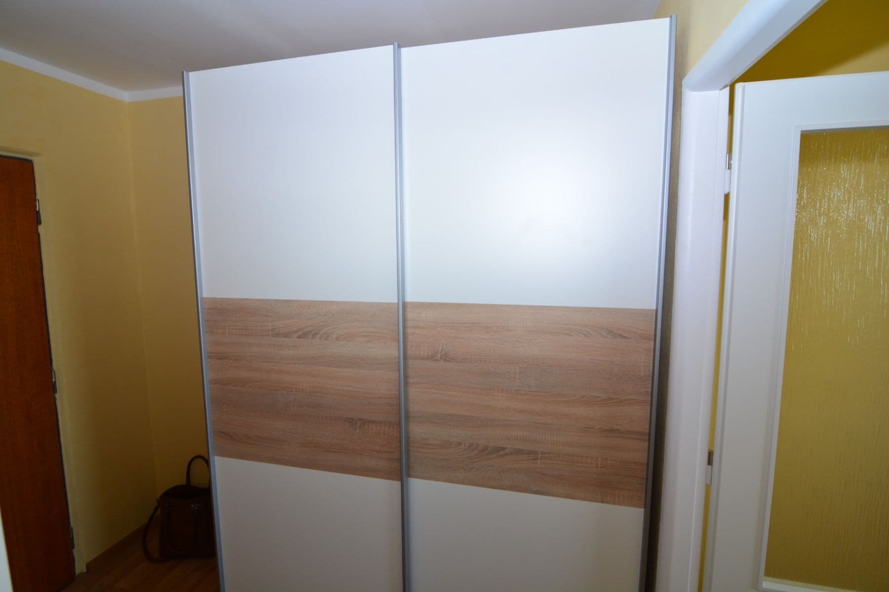 Prenájom bytu 1-izbový 33 m², Akátová, Praha, Praha Prenájom bytu 1-izbový 33 m², Akátová, Praha, Praha