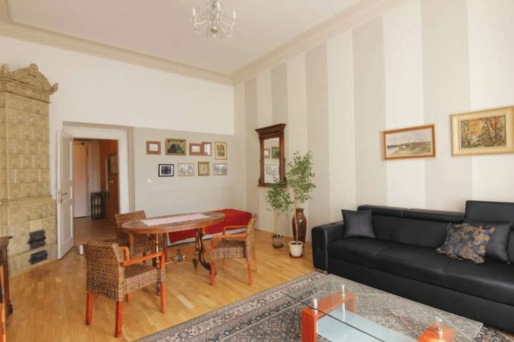 Prenájom bytu 2-izbový 75 m², Jungmannova, Praha, Praha Prenájom bytu 2-izbový 75 m², Jungmannova, Praha, Praha