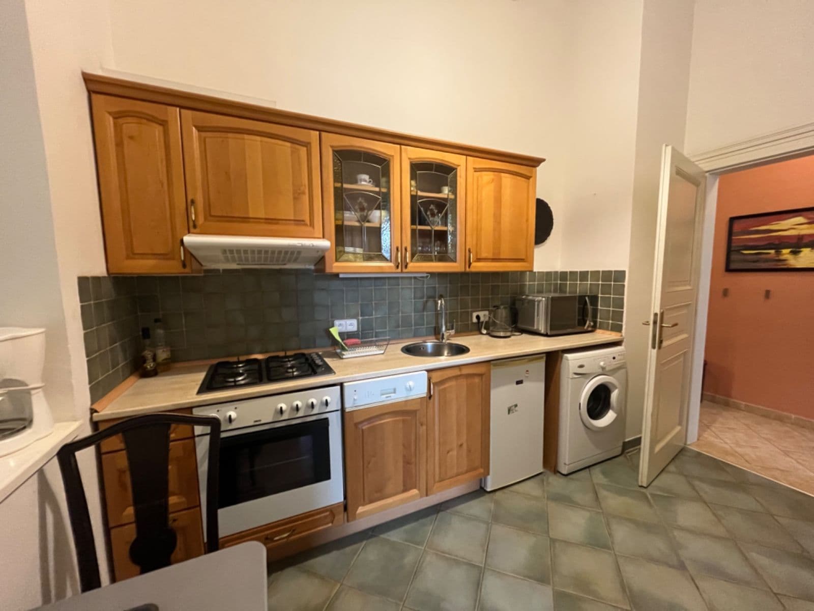 Prenájom bytu 2-izbový 75 m², Jungmannova, Praha, Praha Prenájom bytu 2-izbový 75 m², Jungmannova, Praha, Praha