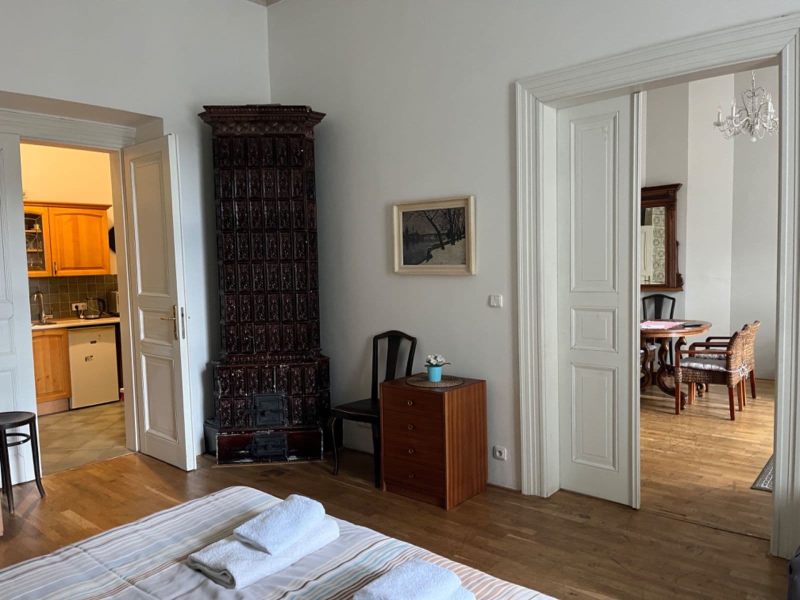 Prenájom bytu 2-izbový 75 m², Jungmannova, Praha, Praha Prenájom bytu 2-izbový 75 m², Jungmannova, Praha, Praha