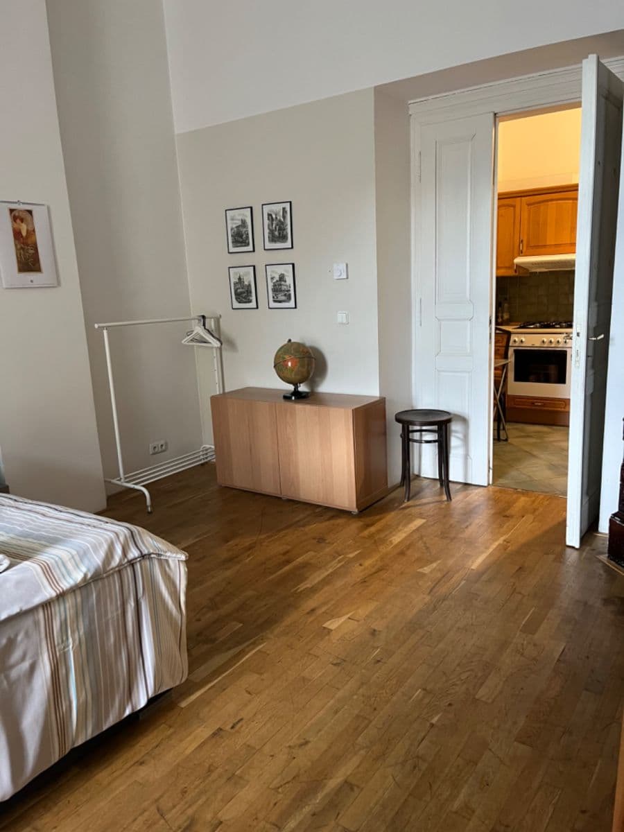 Prenájom bytu 2-izbový 75 m², Jungmannova, Praha, Praha Prenájom bytu 2-izbový 75 m², Jungmannova, Praha, Praha