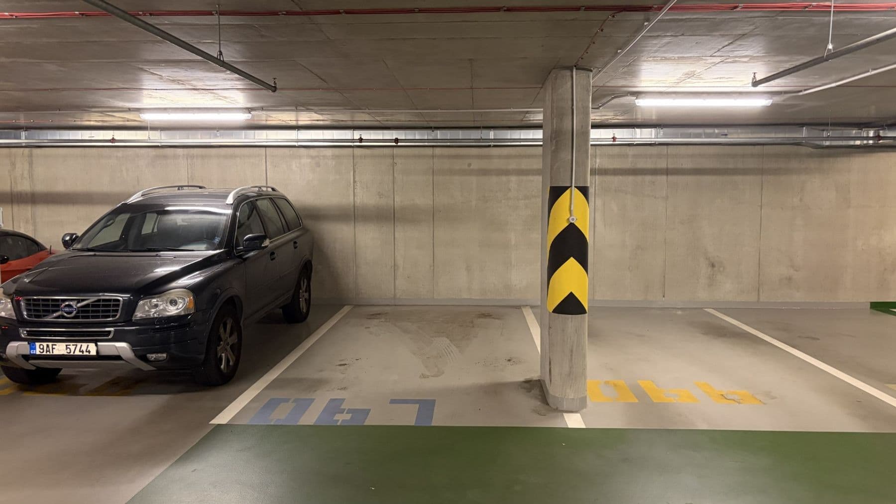 Prenájom garáže 18 m², Altajská, Praha, Praha Prenájom garáže 18 m², Altajská, Praha, Praha