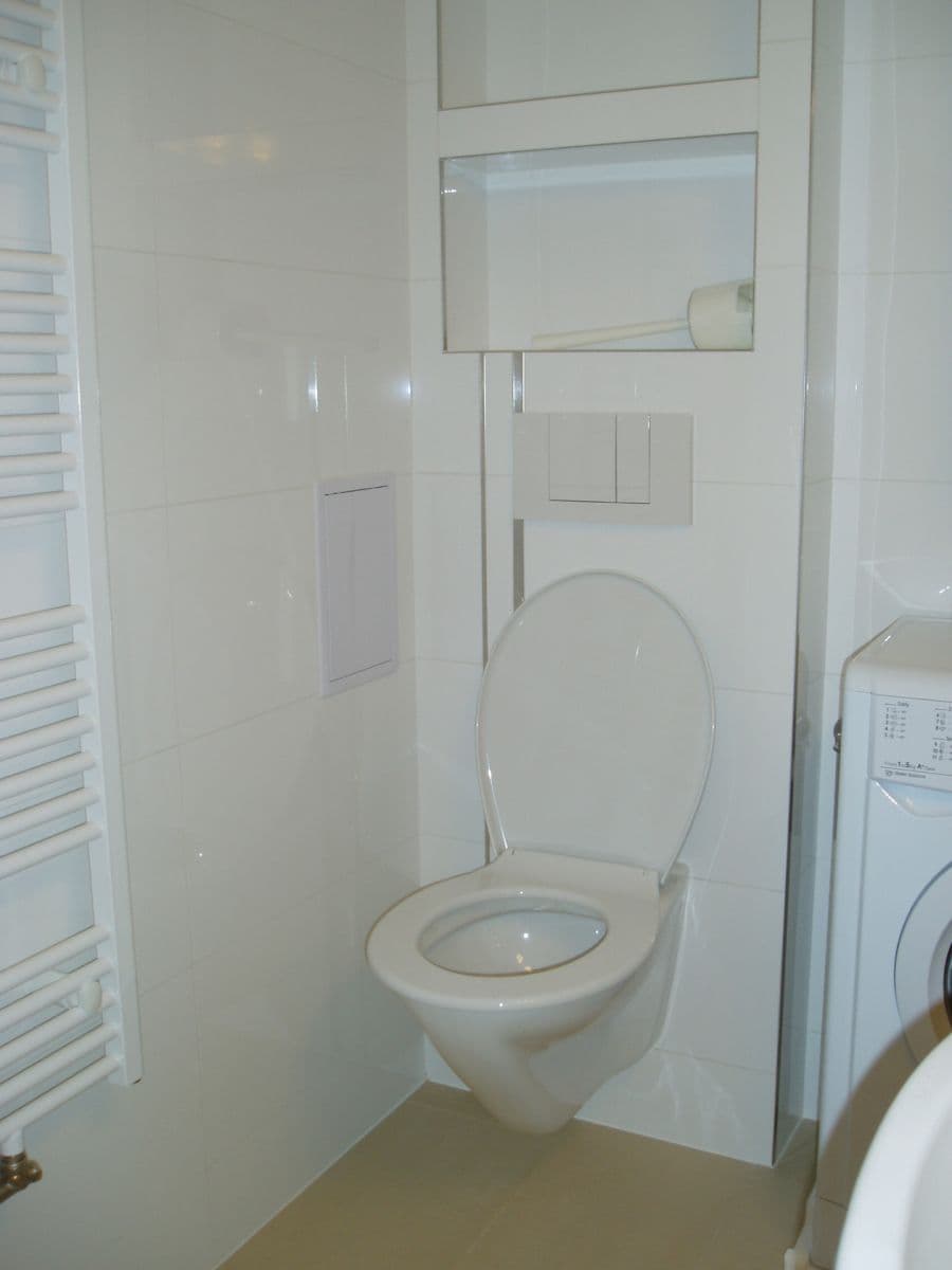 Prenájom bytu 2-izbový 45 m², Šumavská, Praha, Praha Prenájom bytu 2-izbový 45 m², Šumavská, Praha, Praha