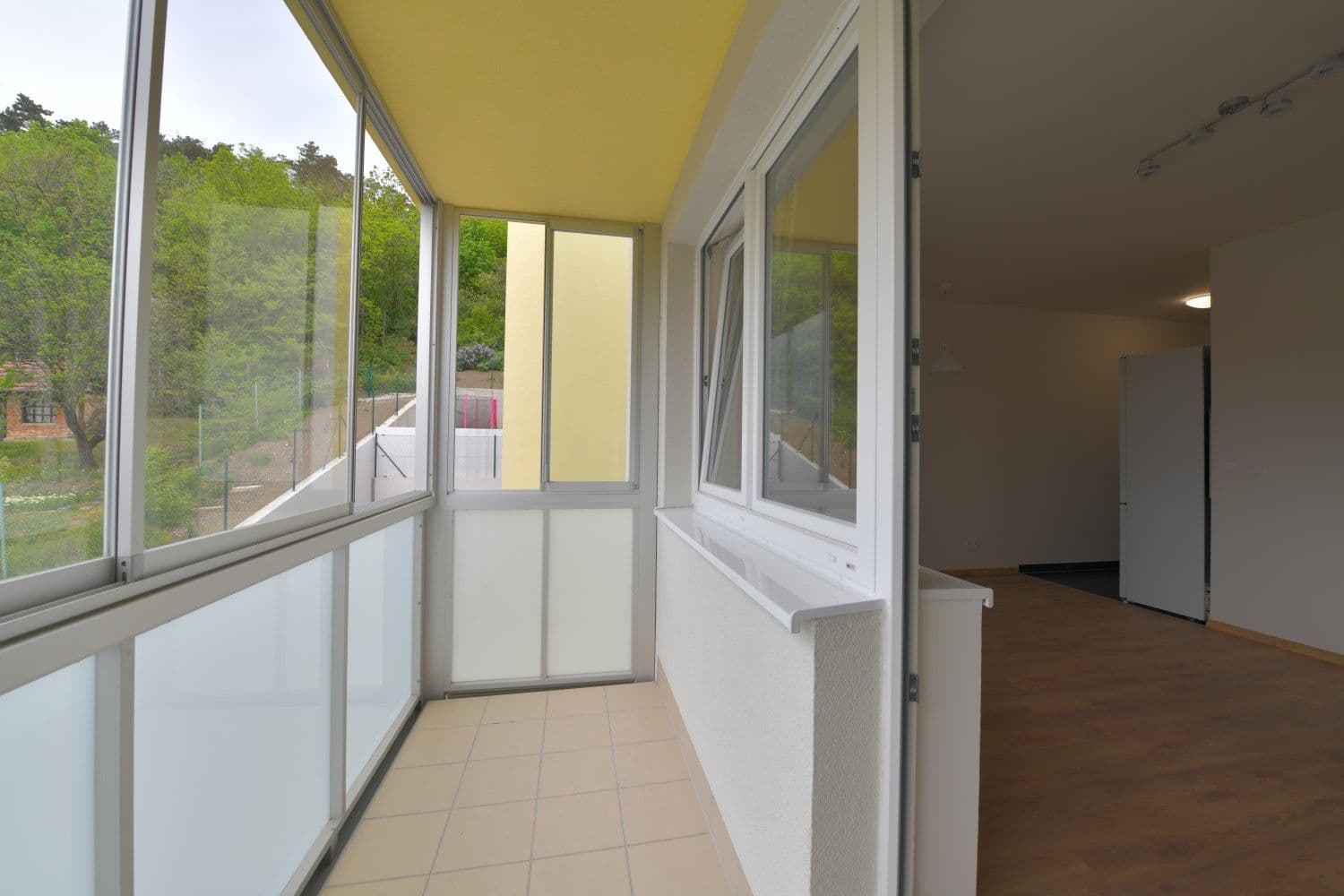 Prenájom bytu 1-izbový 38 m², U plynárny, Praha, Praha Prenájom bytu 1-izbový 38 m², U plynárny, Praha, Praha