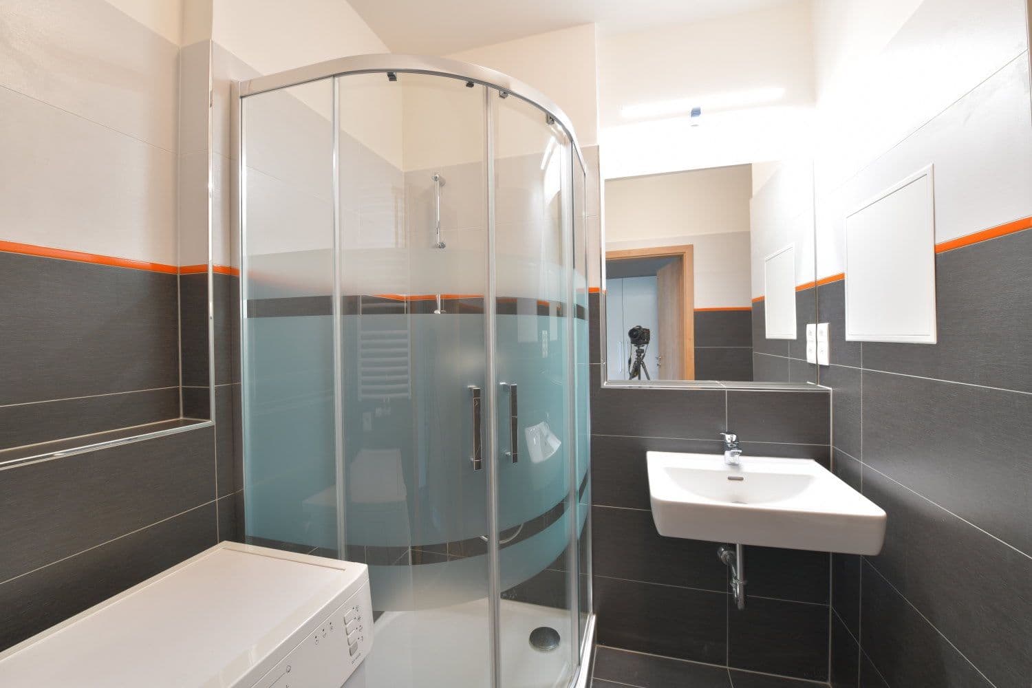 Prenájom bytu 1-izbový 38 m², U plynárny, Praha, Praha Prenájom bytu 1-izbový 38 m², U plynárny, Praha, Praha