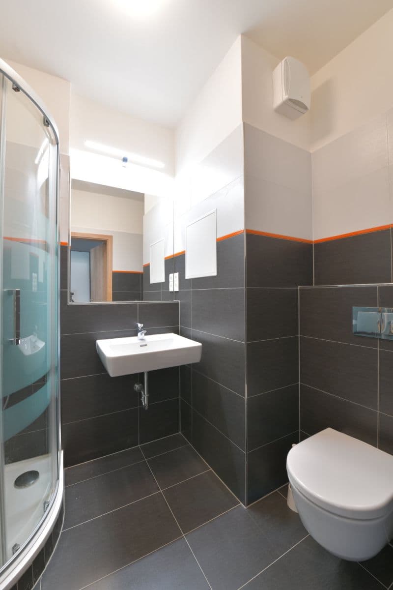 Prenájom bytu 1-izbový 38 m², U plynárny, Praha, Praha Prenájom bytu 1-izbový 38 m², U plynárny, Praha, Praha