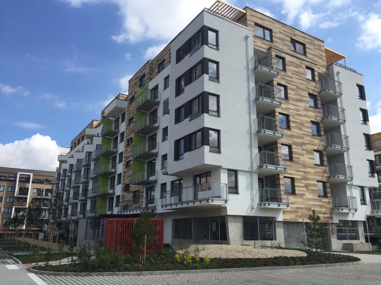 Prenájom bytu 2-izbový 50 m², Makedonská, Praha, Praha Prenájom bytu 2-izbový 50 m², Makedonská, Praha, Praha