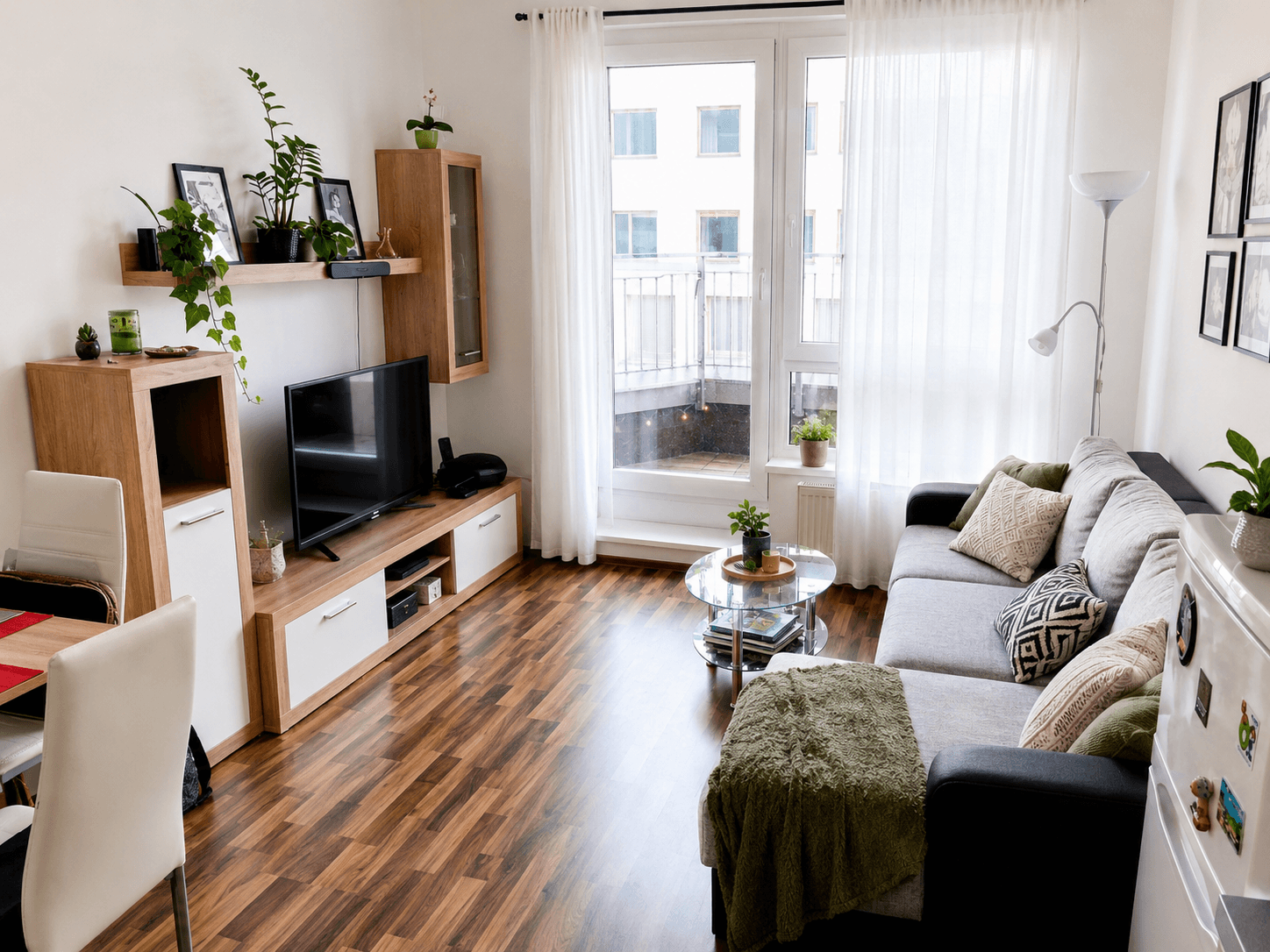 Prenájom bytu 2-izbový 50 m², Makedonská, Praha, Praha Prenájom bytu 2-izbový 50 m², Makedonská, Praha, Praha
