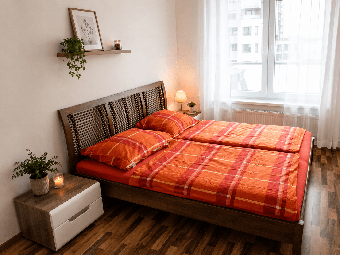 Prenájom bytu 2-izbový 50 m², Makedonská, Praha, Praha Prenájom bytu 2-izbový 50 m², Makedonská, Praha, Praha