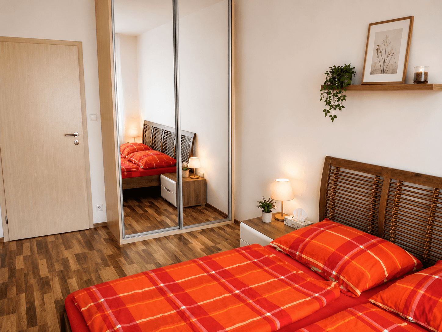 Prenájom bytu 2-izbový 50 m², Makedonská, Praha, Praha Prenájom bytu 2-izbový 50 m², Makedonská, Praha, Praha