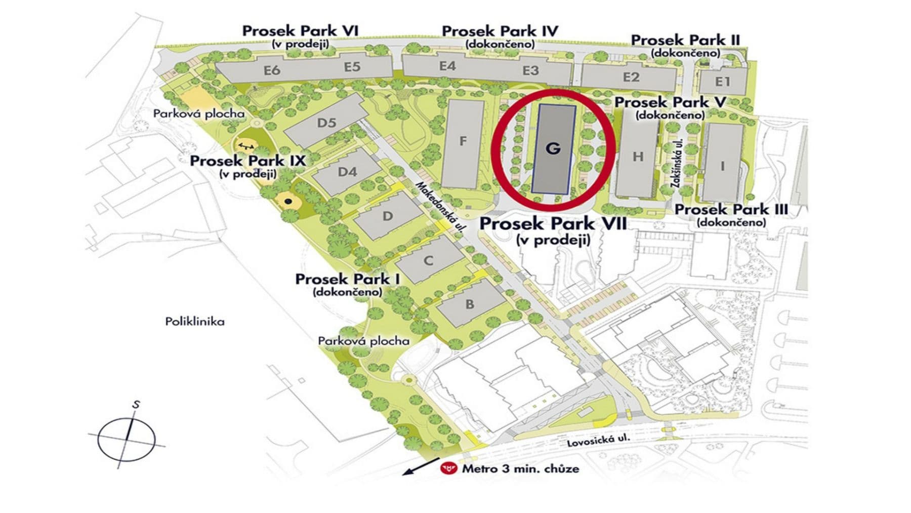 Prenájom bytu 2-izbový 50 m², Makedonská, Praha, Praha Prenájom bytu 2-izbový 50 m², Makedonská, Praha, Praha