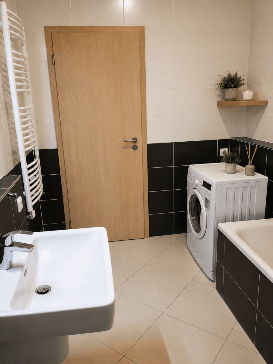 Prenájom bytu 2-izbový 50 m², Makedonská, Praha, Praha Prenájom bytu 2-izbový 50 m², Makedonská, Praha, Praha