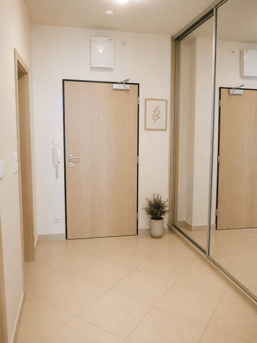 Prenájom bytu 2-izbový 50 m², Makedonská, Praha, Praha Prenájom bytu 2-izbový 50 m², Makedonská, Praha, Praha