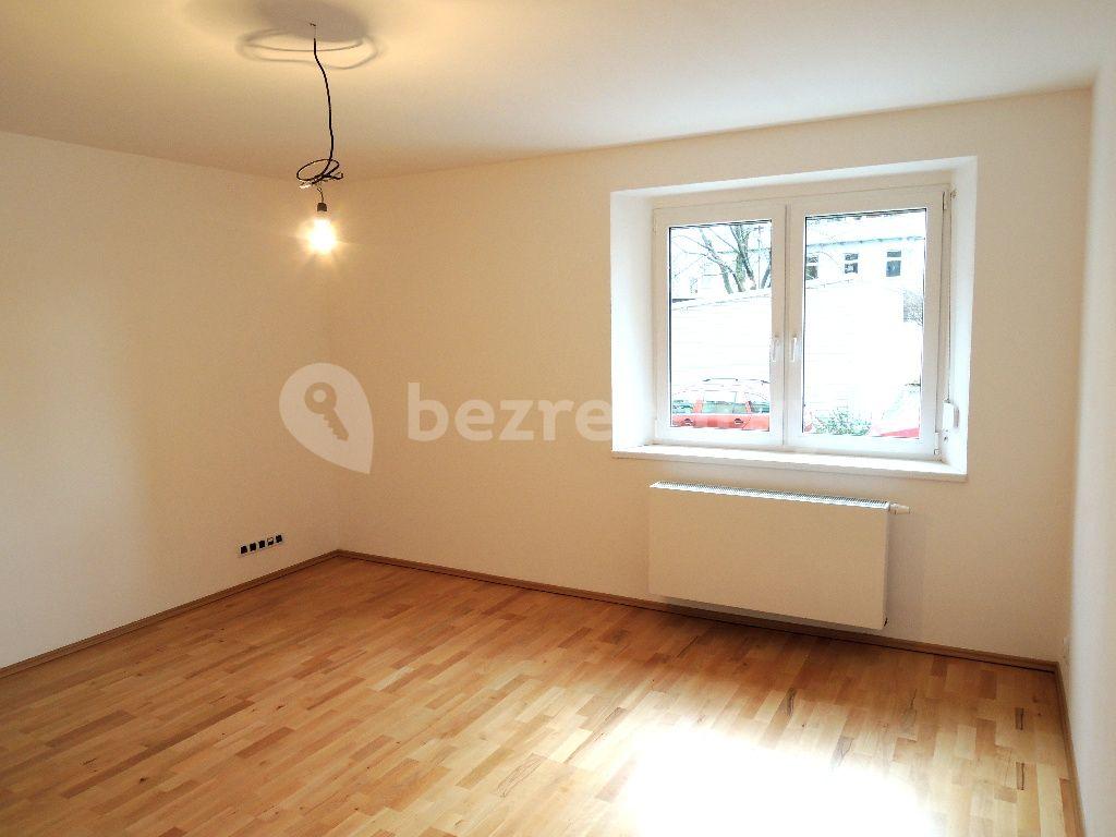 Prenájom bytu 1-izbový 29 m², Na Rovnosti, Praha, Praha