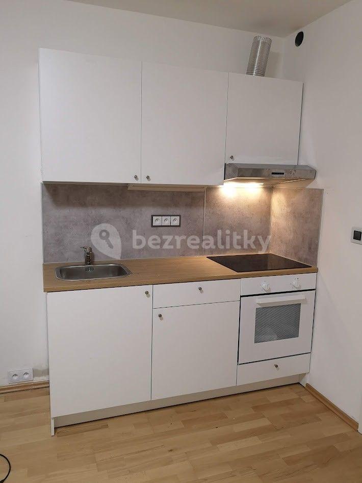 Prenájom bytu 1-izbový 29 m², Na Rovnosti, Praha, Praha