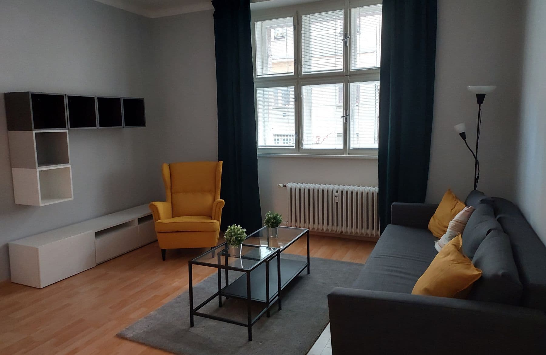 Prenájom bytu 2-izbový 51 m², Krásova, Praha, Praha Prenájom bytu 2-izbový 51 m², Krásova, Praha, Praha