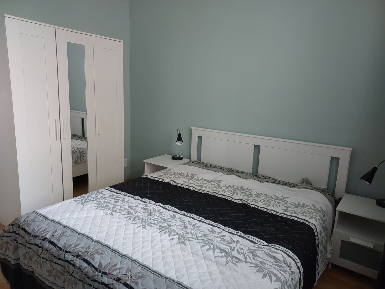 Prenájom bytu 2-izbový 51 m², Krásova, Praha, Praha Prenájom bytu 2-izbový 51 m², Krásova, Praha, Praha