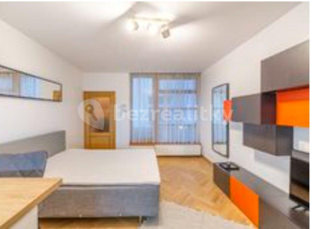 Prenájom bytu 1-izbový 30 m², Bílkova, Praha, Praha