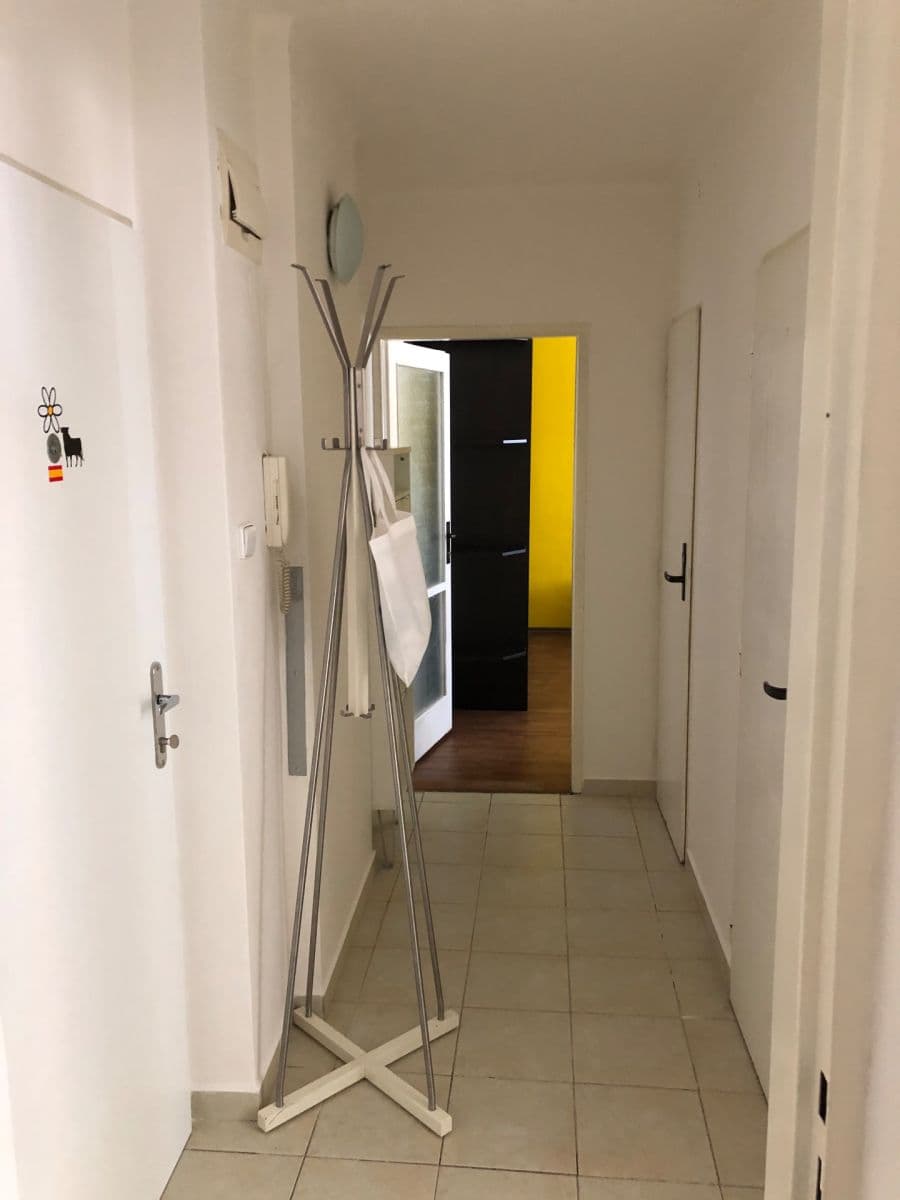 Prenájom bytu 2-izbový 52 m², Sokolovská, Praha, Praha Prenájom bytu 2-izbový 52 m², Sokolovská, Praha, Praha