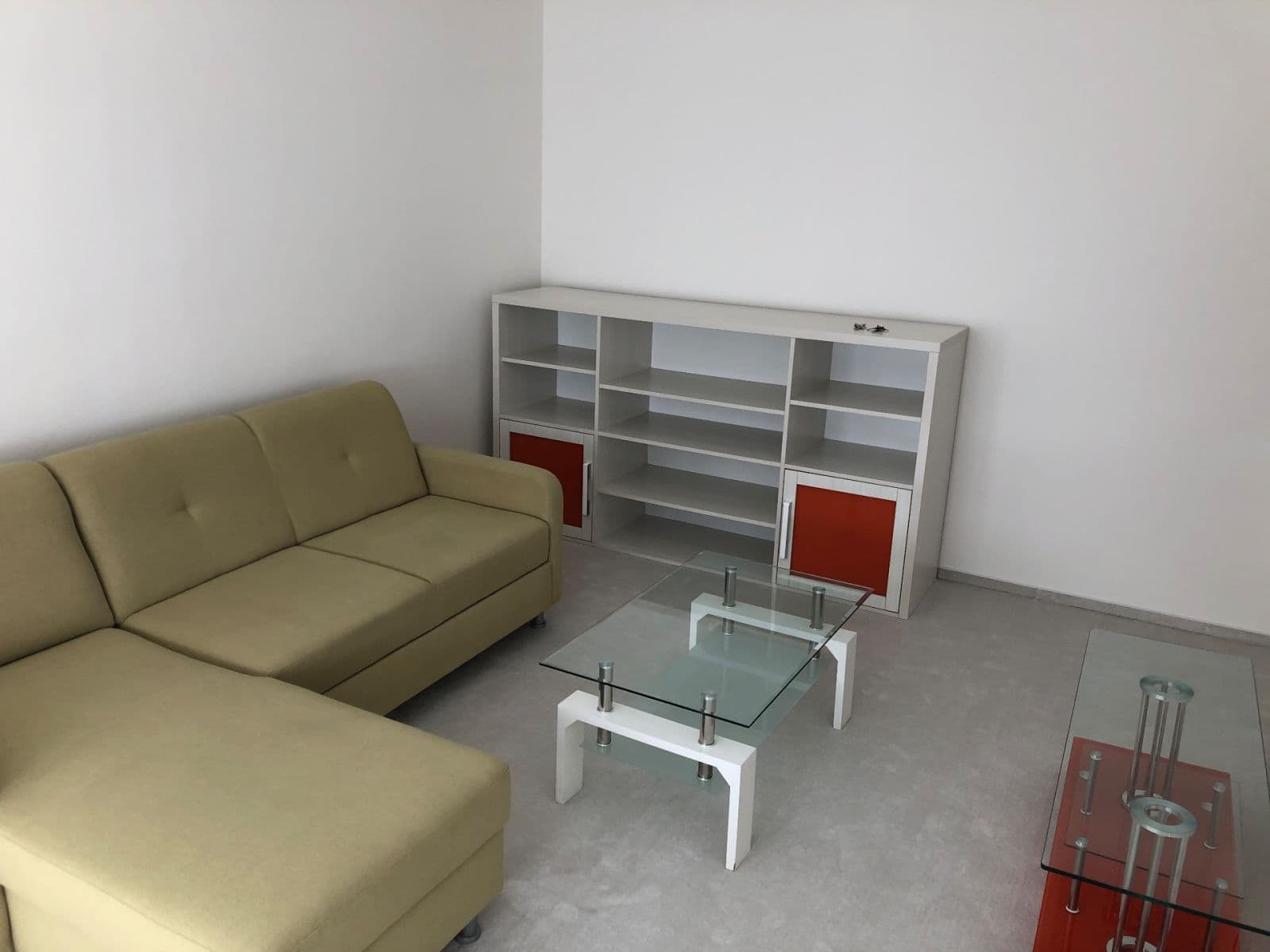 Prenájom bytu 2-izbový 52 m², Sokolovská, Praha, Praha Prenájom bytu 2-izbový 52 m², Sokolovská, Praha, Praha