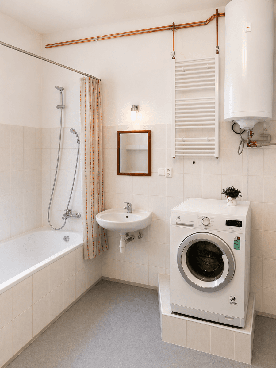 Prenájom bytu Garsoniéra 35 m², Emilie Floriánové, Jablonec nad Nisou, Liberecký kraj Prenájom bytu Garsoniéra 35 m², Emilie Floriánové, Jablonec nad Nisou, Liberecký kraj