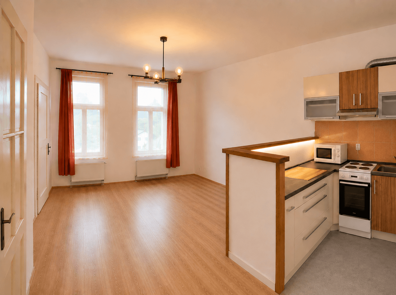 Prenájom bytu Garsoniéra 35 m², Emilie Floriánové, Jablonec nad Nisou, Liberecký kraj Prenájom bytu Garsoniéra 35 m², Emilie Floriánové, Jablonec nad Nisou, Liberecký kraj