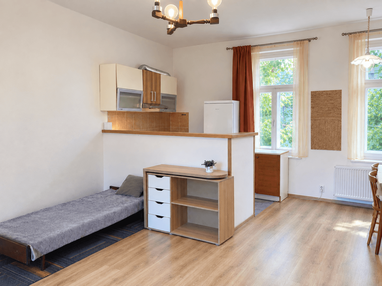 Prenájom bytu Garsoniéra 35 m², Emilie Floriánové, Jablonec nad Nisou, Liberecký kraj Prenájom bytu Garsoniéra 35 m², Emilie Floriánové, Jablonec nad Nisou, Liberecký kraj