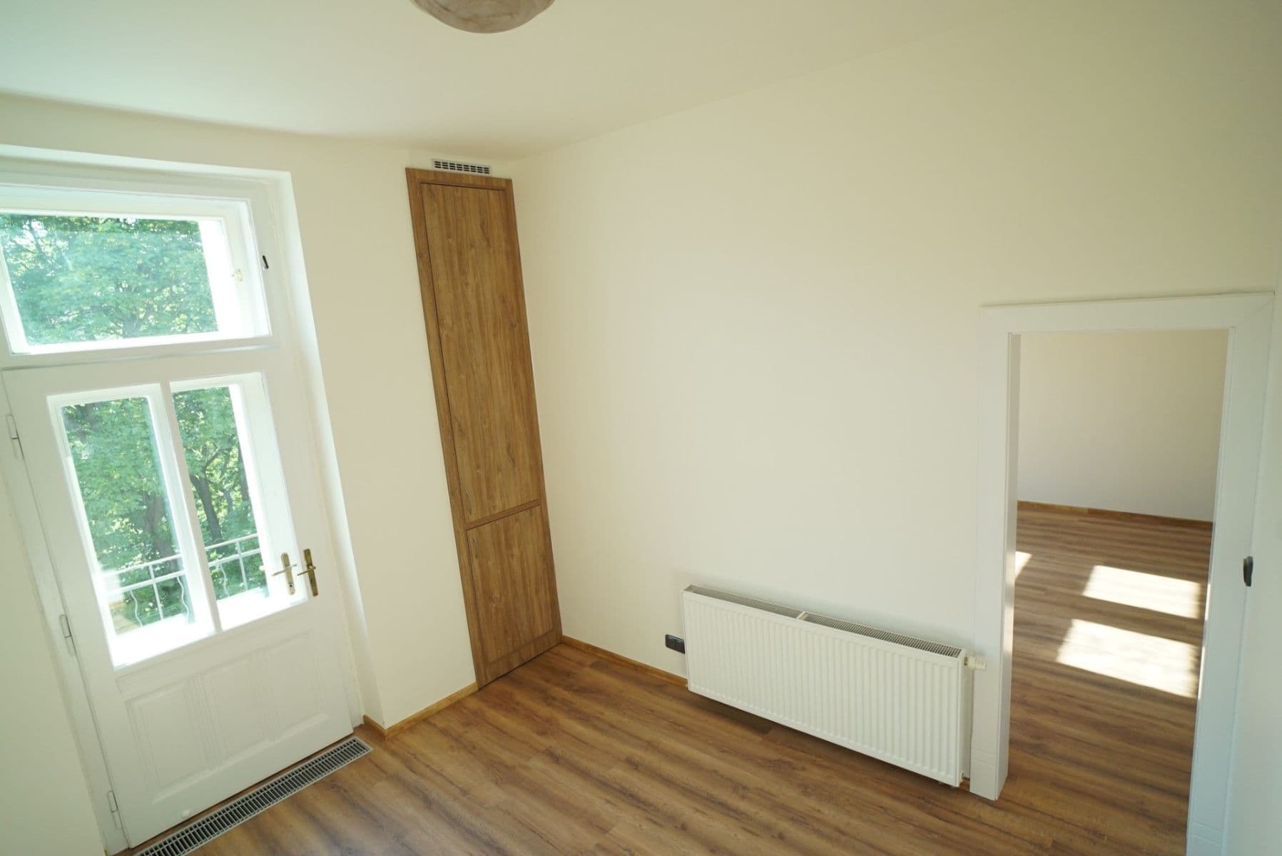 Prenájom bytu 2-izbový 50 m², Preslova, Praha, Praha Prenájom bytu 2-izbový 50 m², Preslova, Praha, Praha
