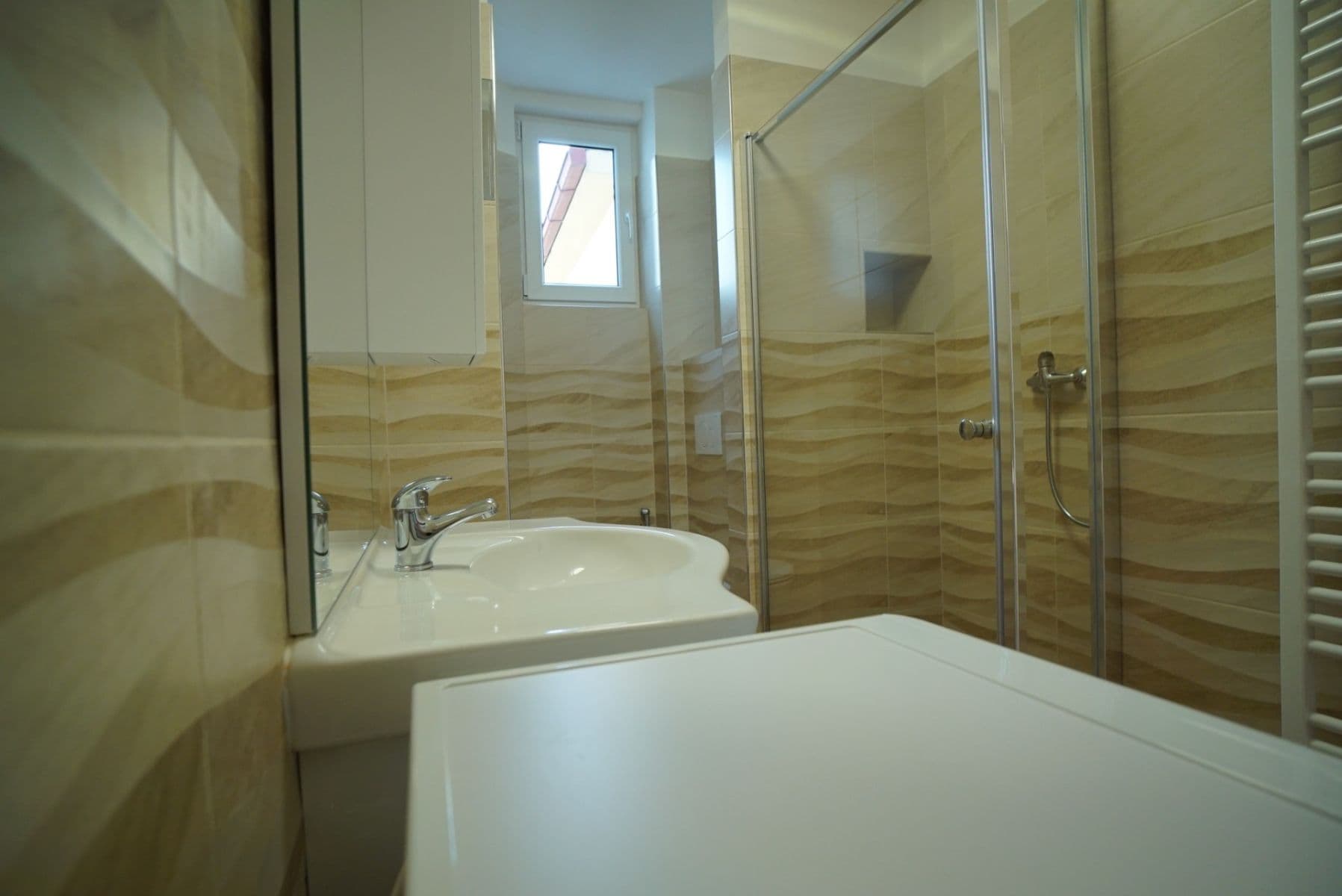 Prenájom bytu 2-izbový 50 m², Preslova, Praha, Praha Prenájom bytu 2-izbový 50 m², Preslova, Praha, Praha