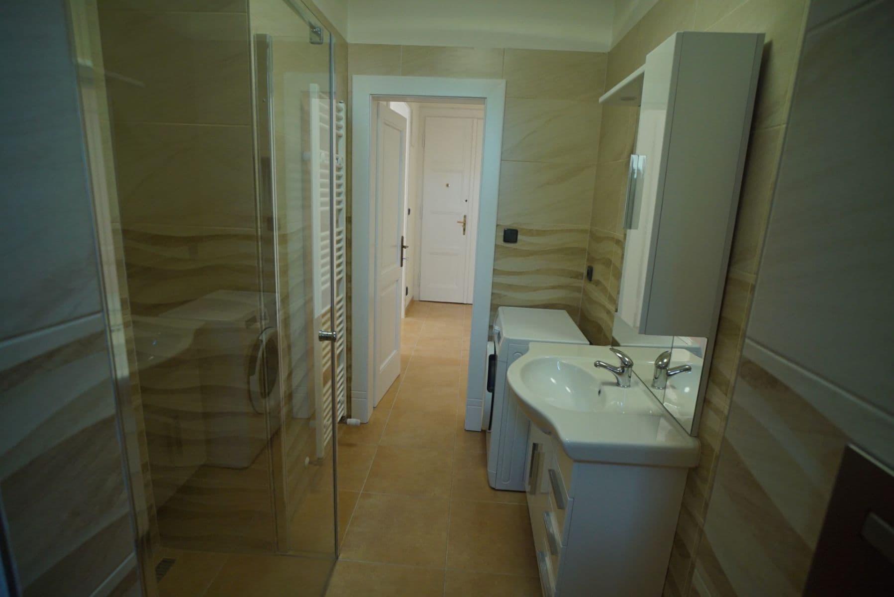 Prenájom bytu 2-izbový 50 m², Preslova, Praha, Praha Prenájom bytu 2-izbový 50 m², Preslova, Praha, Praha