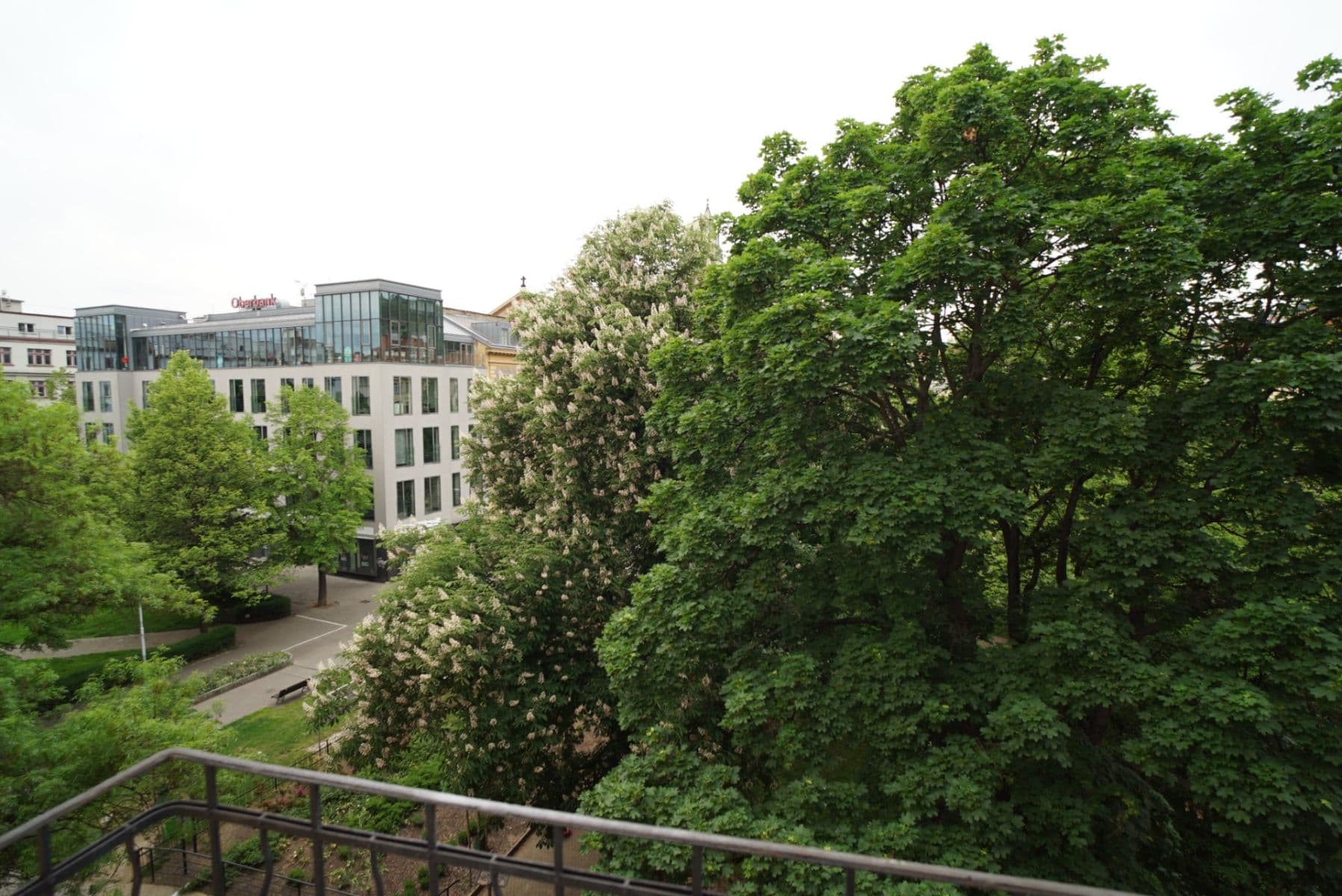 Prenájom bytu 2-izbový 50 m², Preslova, Praha, Praha Prenájom bytu 2-izbový 50 m², Preslova, Praha, Praha