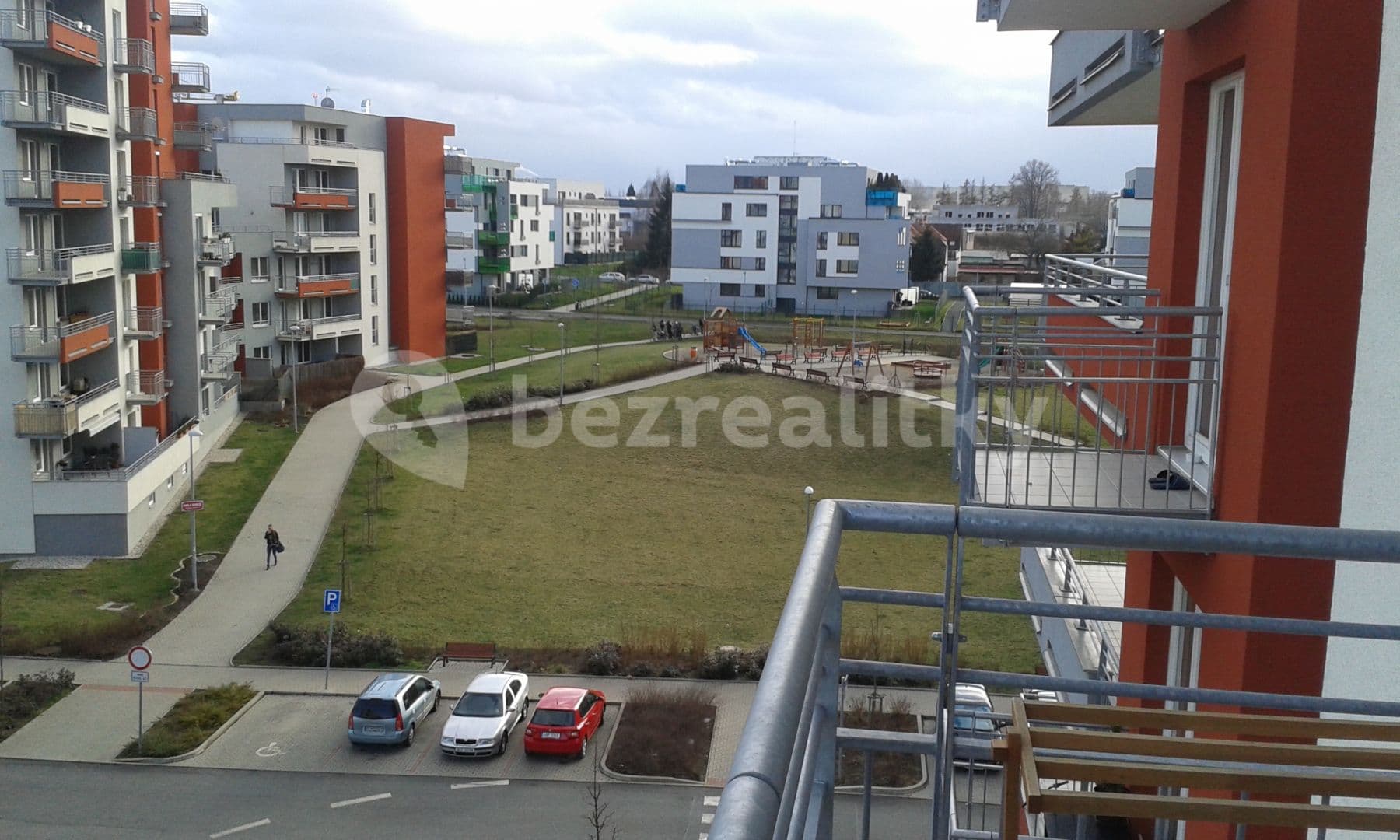 Prenájom bytu 1-izbový 38 m², Miroslava Hajna, Praha, Praha Prenájom bytu 1-izbový 38 m², Miroslava Hajna, Praha, Praha