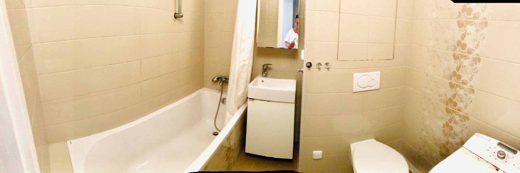 Prenájom bytu 2-izbový 42 m², Křenická, Praha, Praha Prenájom bytu 2-izbový 42 m², Křenická, Praha, Praha