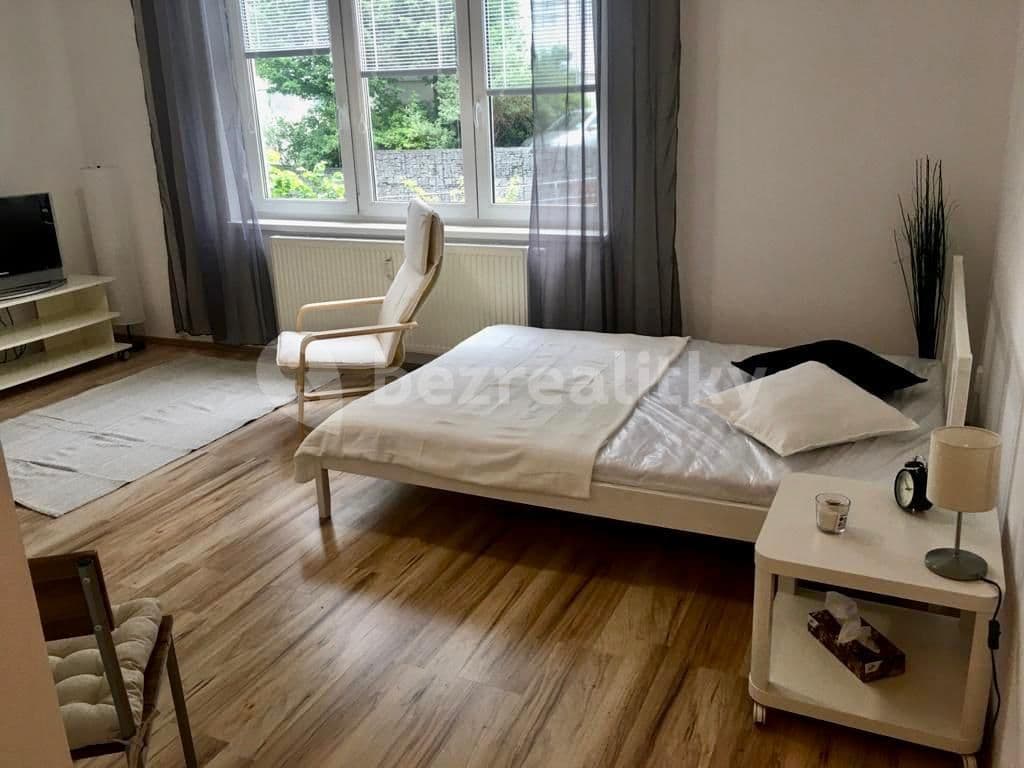 Prenájom bytu 1-izbový 30 m², Za černým mostem, Praha, Praha Prenájom bytu 1-izbový 30 m², Za černým mostem, Praha, Praha