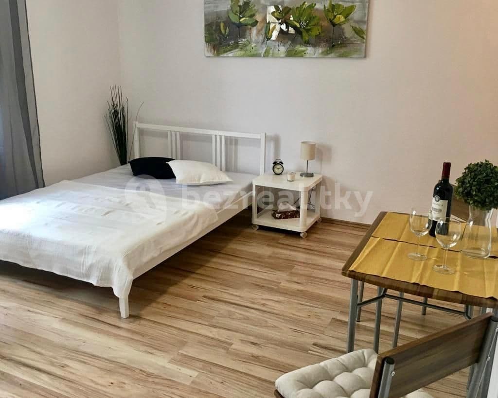 Prenájom bytu 1-izbový 30 m², Za černým mostem, Praha, Praha Prenájom bytu 1-izbový 30 m², Za černým mostem, Praha, Praha