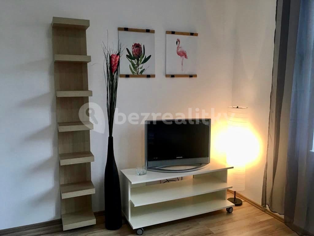 Prenájom bytu 1-izbový 30 m², Za černým mostem, Praha, Praha Prenájom bytu 1-izbový 30 m², Za černým mostem, Praha, Praha