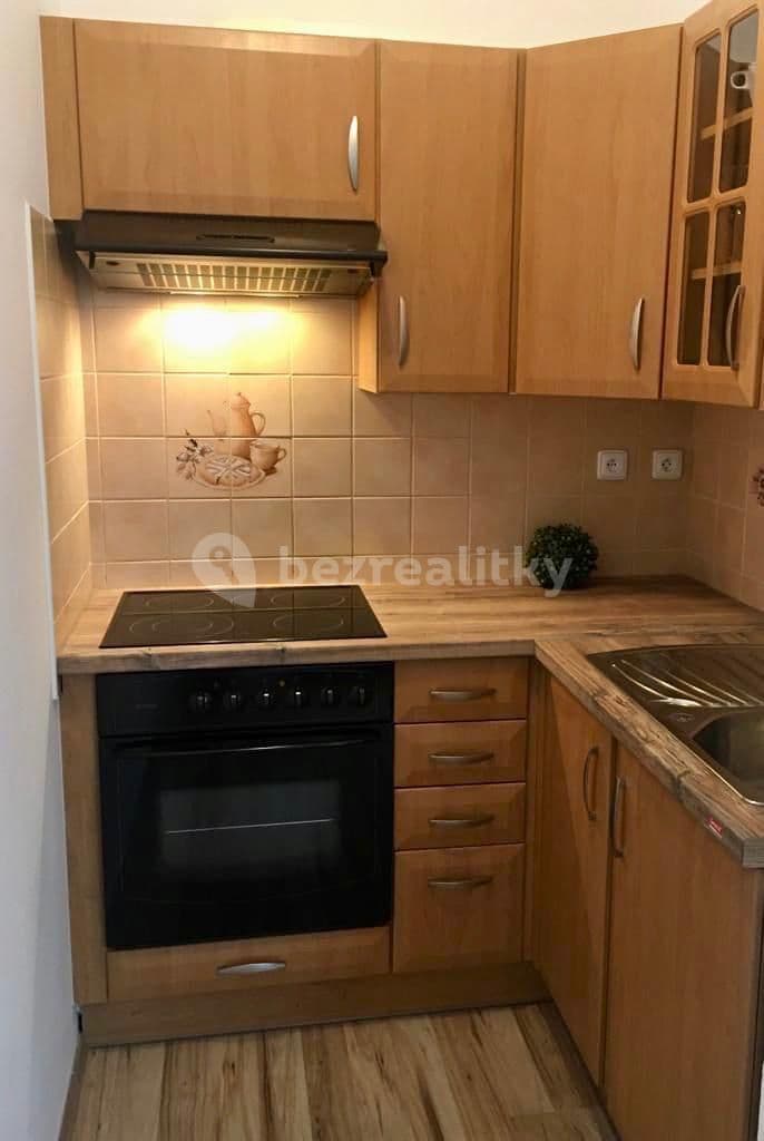 Prenájom bytu 1-izbový 30 m², Za černým mostem, Praha, Praha Prenájom bytu 1-izbový 30 m², Za černým mostem, Praha, Praha