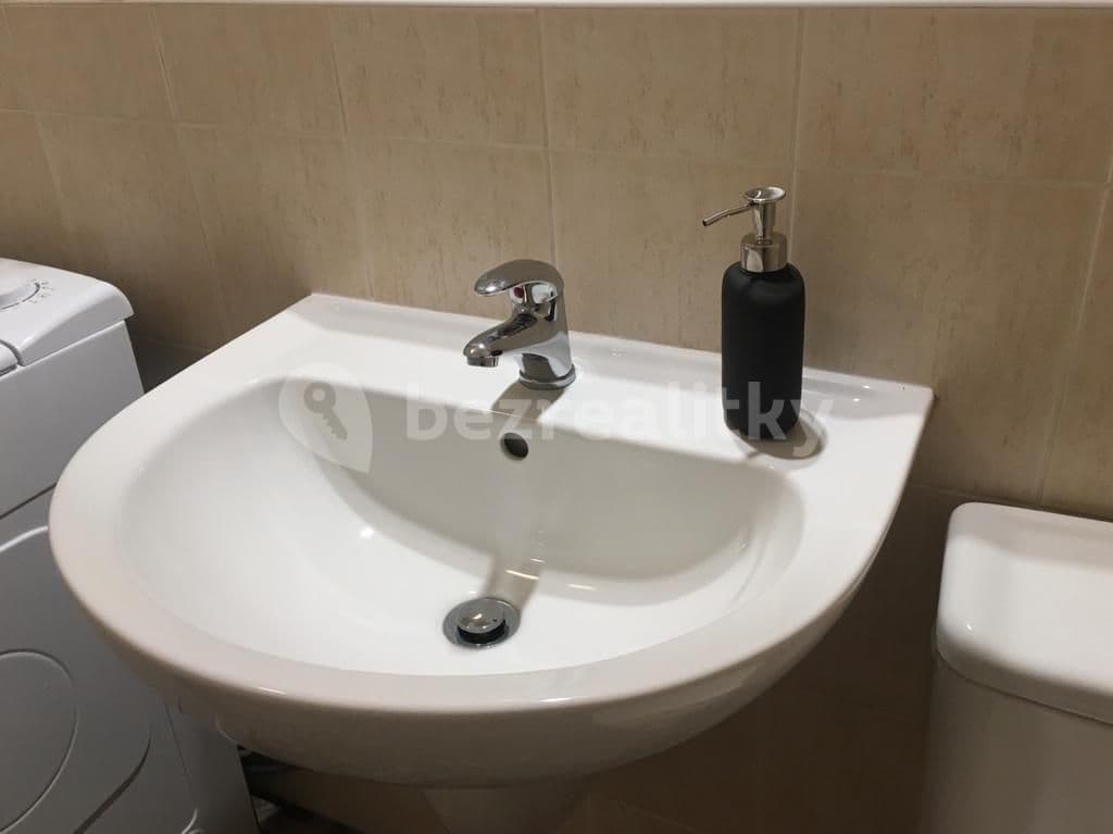 Prenájom bytu 1-izbový 30 m², Za černým mostem, Praha, Praha Prenájom bytu 1-izbový 30 m², Za černým mostem, Praha, Praha