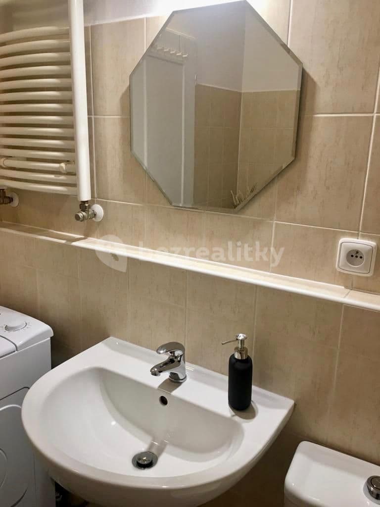 Prenájom bytu 1-izbový 30 m², Za černým mostem, Praha, Praha Prenájom bytu 1-izbový 30 m², Za černým mostem, Praha, Praha