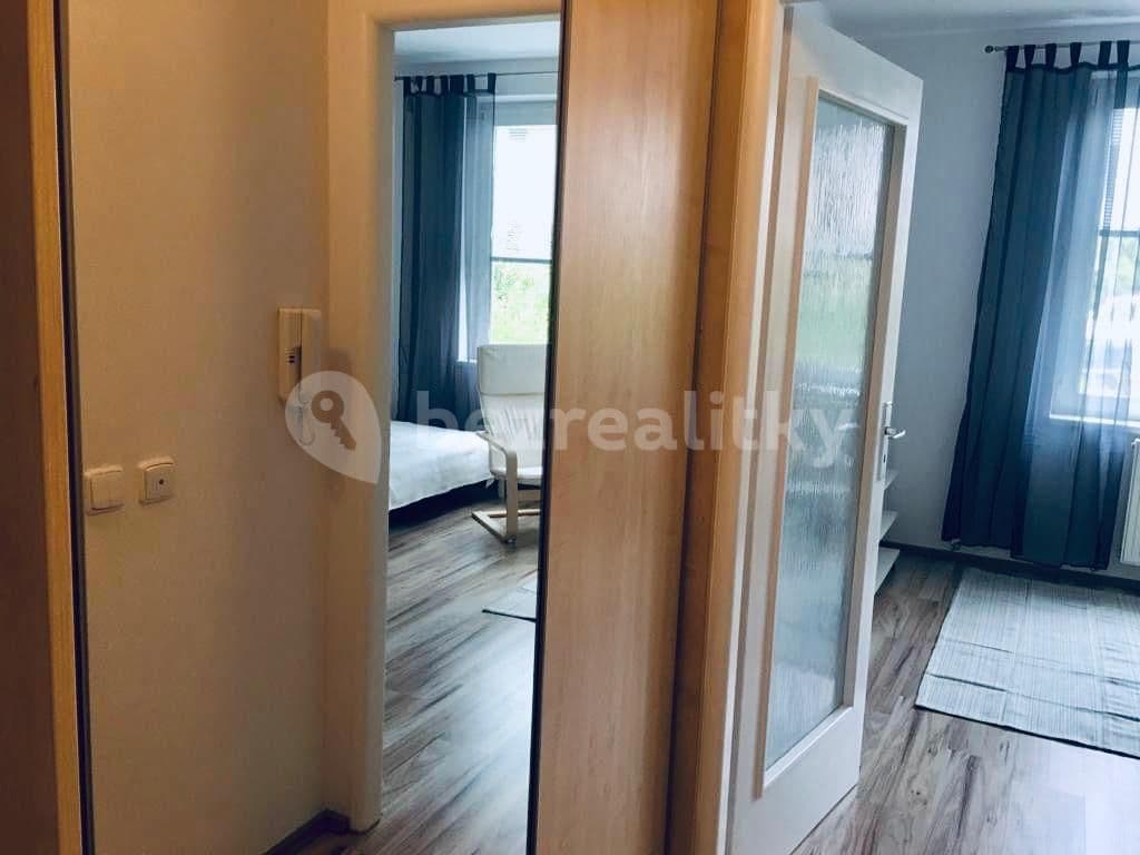 Prenájom bytu 1-izbový 30 m², Za černým mostem, Praha, Praha Prenájom bytu 1-izbový 30 m², Za černým mostem, Praha, Praha