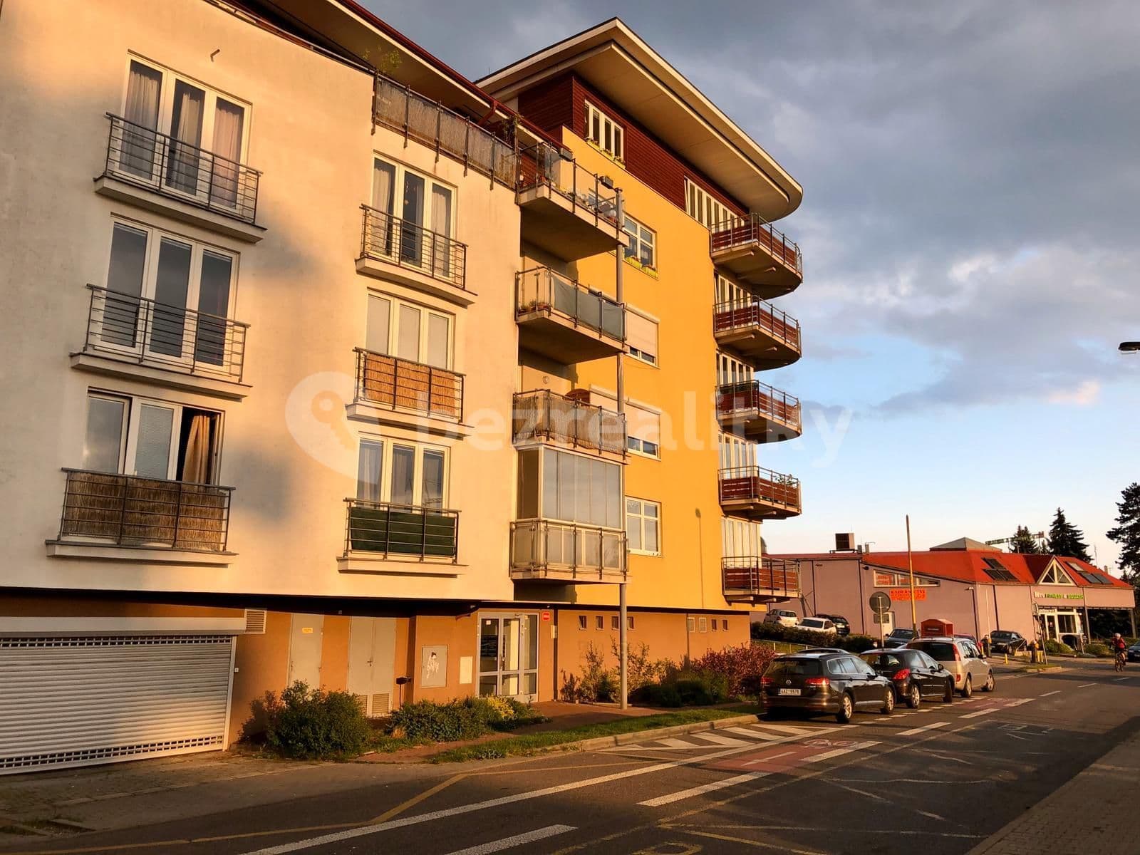 Prenájom bytu 1-izbový 30 m², Za černým mostem, Praha, Praha Prenájom bytu 1-izbový 30 m², Za černým mostem, Praha, Praha