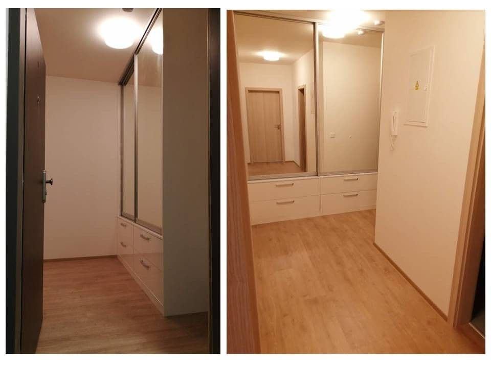 Prenájom bytu 2-izbový 59 m², Svatošových, Praha, Praha Prenájom bytu 2-izbový 59 m², Svatošových, Praha, Praha