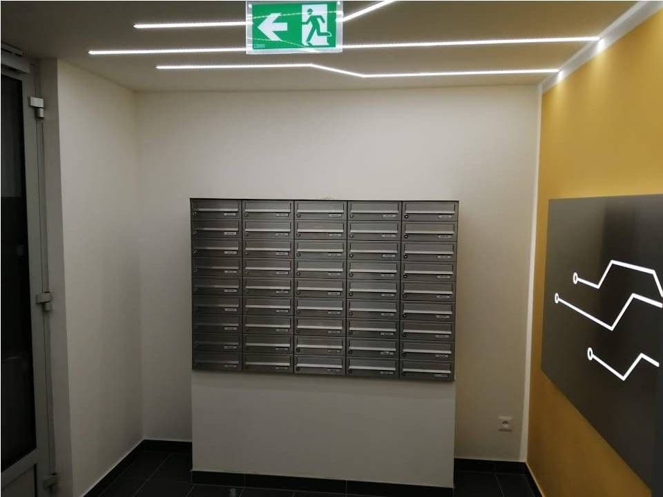 Prenájom bytu 2-izbový 59 m², Svatošových, Praha, Praha Prenájom bytu 2-izbový 59 m², Svatošových, Praha, Praha