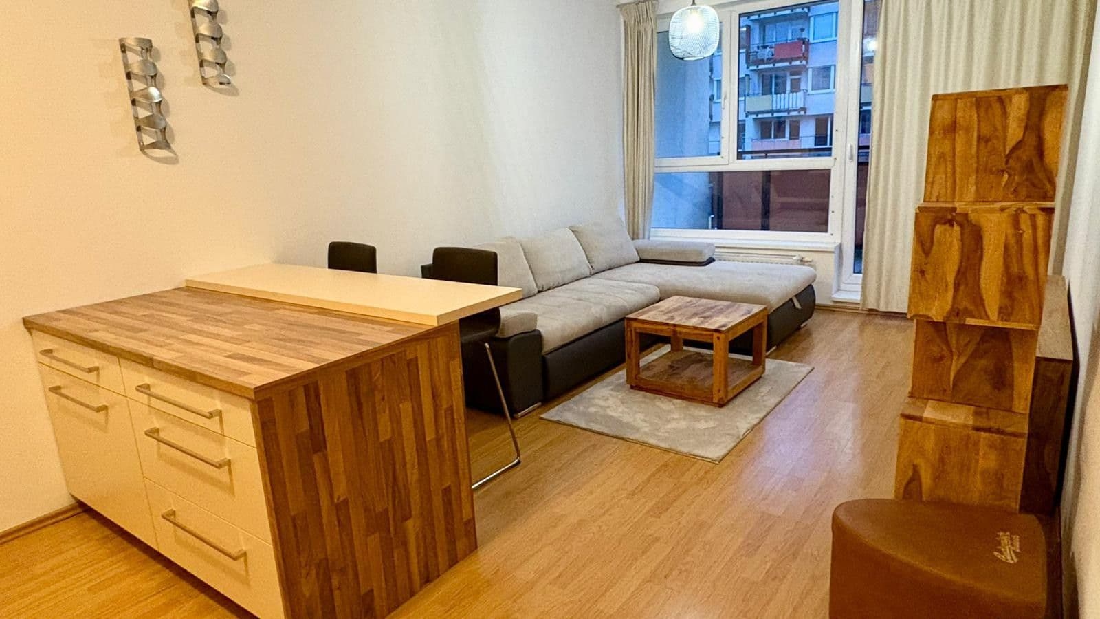 Prenájom bytu 2-izbový 54 m², Pod Harfou, Praha, Praha Prenájom bytu 2-izbový 54 m², Pod Harfou, Praha, Praha