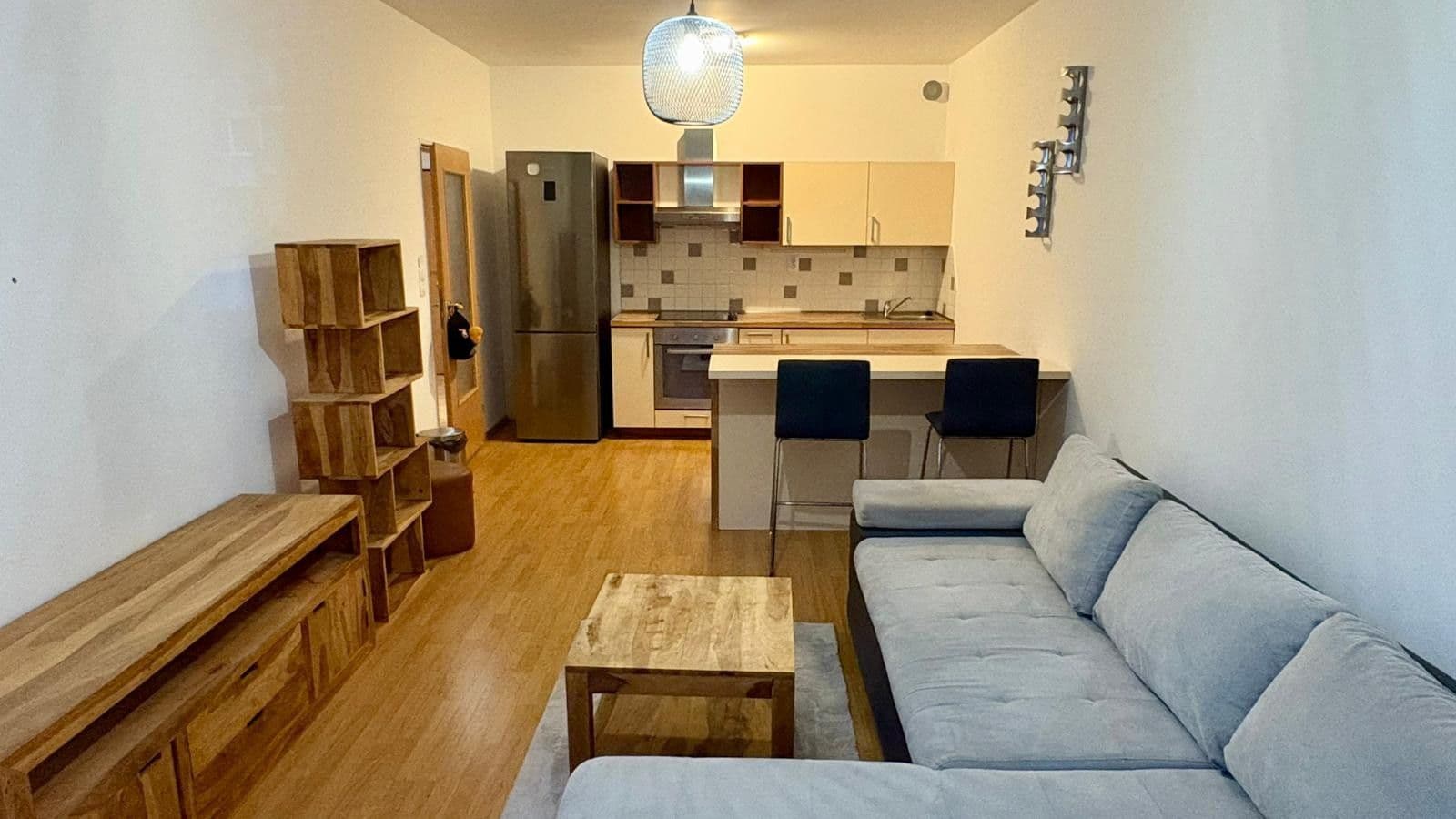 Prenájom bytu 2-izbový 54 m², Pod Harfou, Praha, Praha Prenájom bytu 2-izbový 54 m², Pod Harfou, Praha, Praha