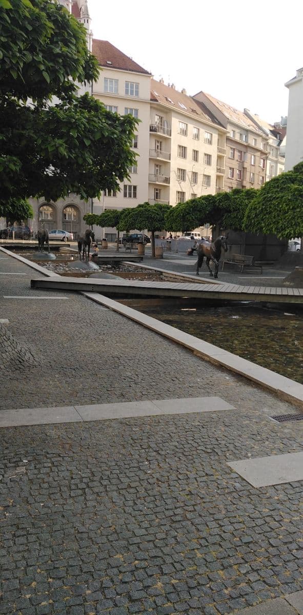 Prenájom bytu 2-izbový 57 m², Kafkova, Praha, Praha Prenájom bytu 2-izbový 57 m², Kafkova, Praha, Praha