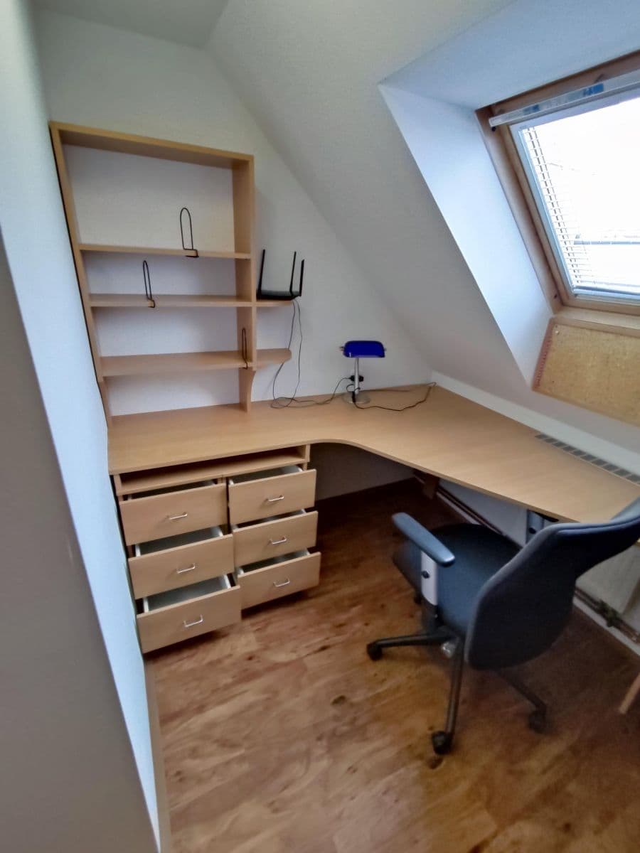 Prenájom bytu 2-izbový 50 m², U První Baterie, Praha, Praha Prenájom bytu 2-izbový 50 m², U První Baterie, Praha, Praha